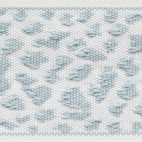 Schumacher 75851 LEOPARD TAPE in SKY Trim - INDOOR/OUTDOOR: 