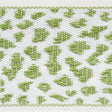 Schumacher 75852 LEOPARD TAPE in LEAF Trim - INDOOR/OUTDOOR: