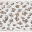 Schumacher 75854 LEOPARD TAPE in TAUPE Trim - INDOOR/OUTDOOR