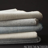 Schumacher 75881 EVERETT PERFORMANCE TWILL in DOVE Fabric - 