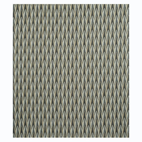 Schumacher Verdant Indoor/Outdoor Neutral Fabric - Eade's Wallpaper