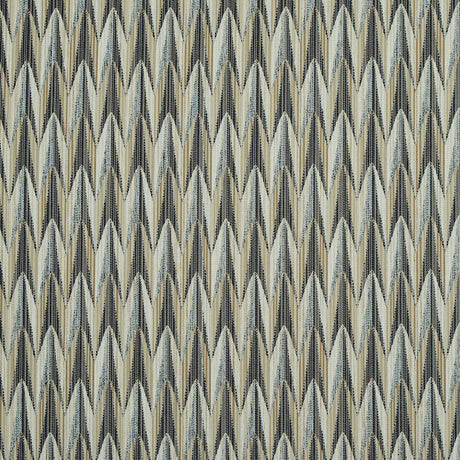 Schumacher Verdant Indoor/Outdoor Neutral Fabric - Eade's Wallpaper