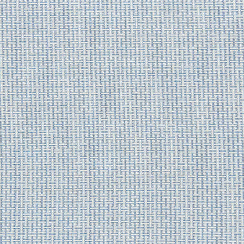 Schumacher Brickell Indoor/Outdoor Blue Fabric