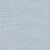 Schumacher Brickell Indoor/Outdoor Blue Fabric