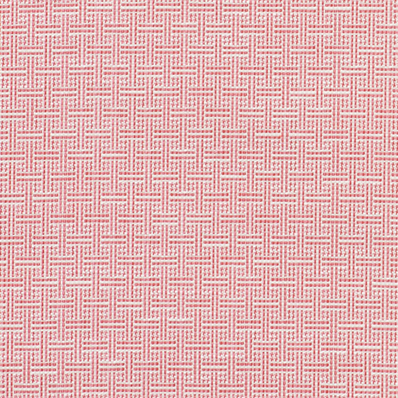 Schumacher Brickell Indoor/Outdoor Pink Fabric