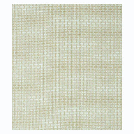 Schumacher Brickell Indoor/Outdoor Neutral Fabric