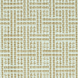 Schumacher Brickell Indoor/Outdoor Neutral Fabric