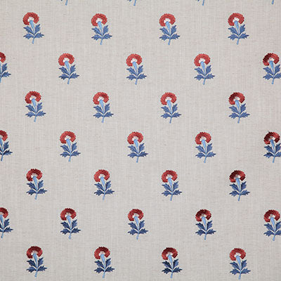 Pindler DEANNA AMERICANA 7595 Fabric - Fabric Collection