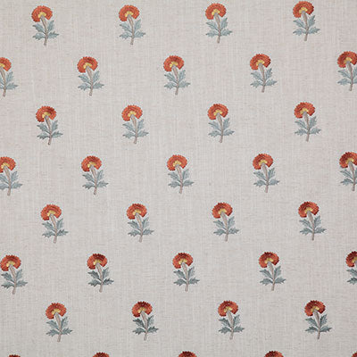 Pindler DEANNA PERSIMMON 7595 Fabric - Fabric Collection