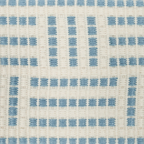 Schumacher 75962 BRICKELL TAPE INDOOR/OUTDOOR in SKY Trim - 
