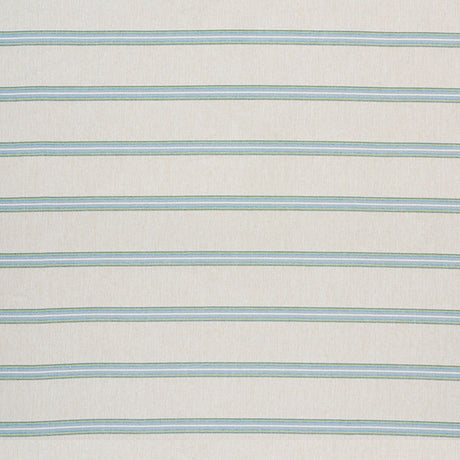 Schumacher Garden Stripe Indoor/Outdoor Meadow Fabric