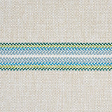 Schumacher Garden Stripe Indoor/Outdoor Meadow Fabric