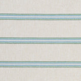Schumacher Garden Stripe Indoor/Outdoor Meadow Fabric
