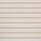 Schumacher Garden Stripe Indoor/Outdoor Marigold Fabric