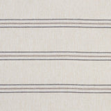 Schumacher Garden Stripe Indoor/Outdoor Stone Fabric