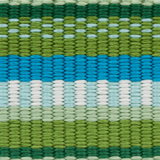 Schumacher 75980 PRIMAVERA TAPE NARROW in MEADOW Trim - INDO