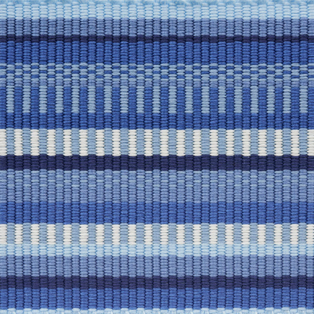 Schumacher 75991 PRIMAVERA TAPE WIDE in SEA Trim - INDOOR/OU