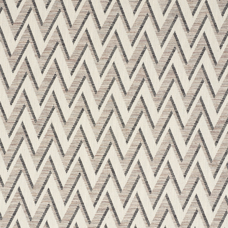 Schumacher Dartmoor Graphite Fabric