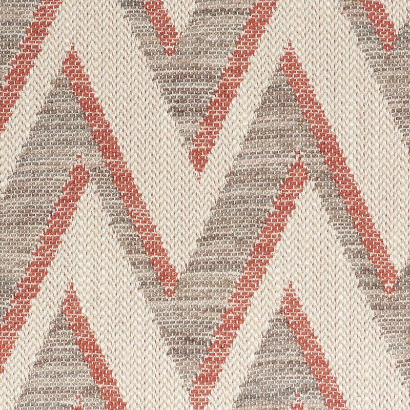 Schumacher Dartmoor Rust Fabric