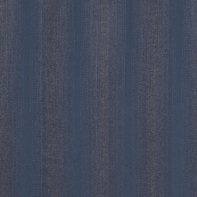 Schumacher Jennet Navy Fabric