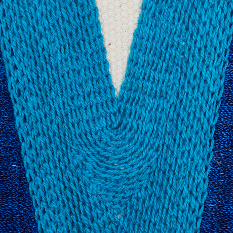 Schumacher 76062 PRADO TAPE in PEACOCK Trim - CLUB CAVALIER