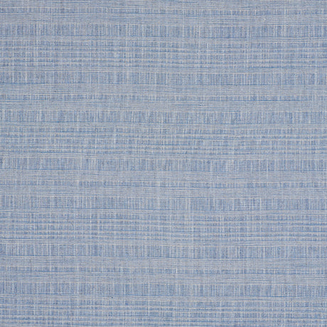 Schumacher Ostler Blue Fabric - Eade's Wallpaper