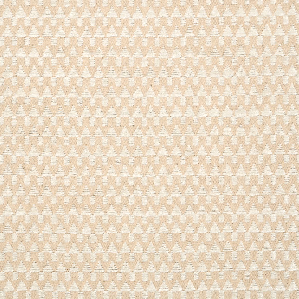 Schumacher Idora Sand Fabric