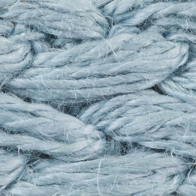 Schumacher 76270 BRAIDED LINEN TAPE NARROW in SKY Trim - FRE