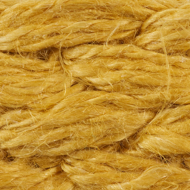 Schumacher 76273 BRAIDED LINEN TAPE NARROW in GOLD Trim - FR