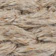Schumacher 76274 BRAIDED LINEN TAPE NARROW in NATURAL Trim -