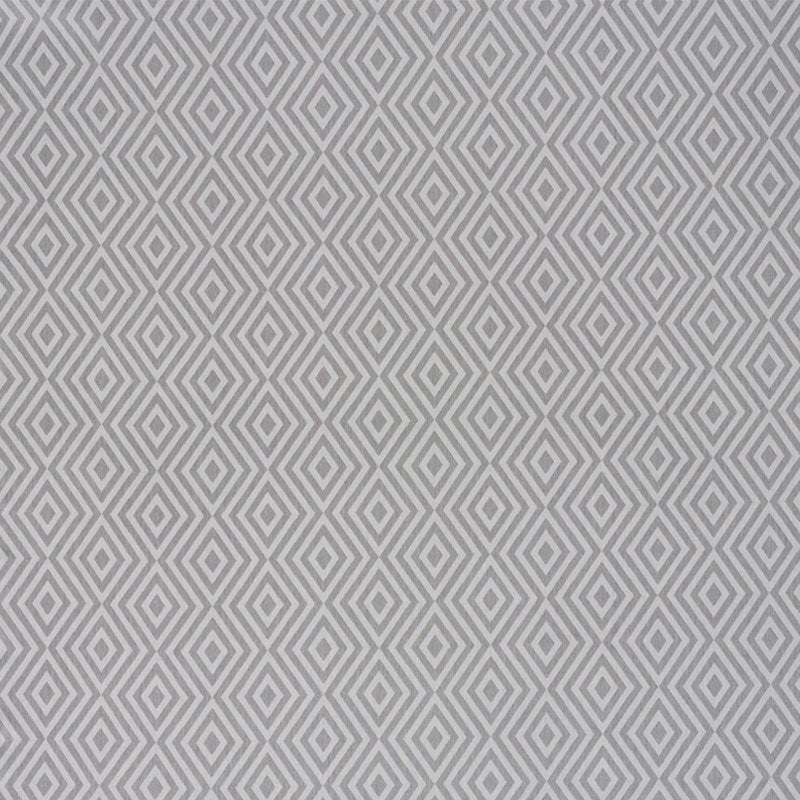 Schumacher Piedra Indoor/Outdoor Gray Fabric - Eade's Wallpaper