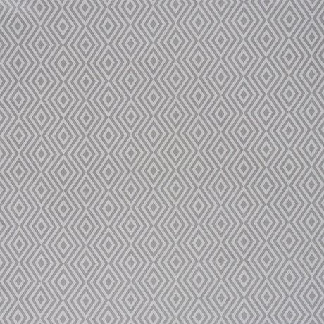 Schumacher Piedra Indoor/Outdoor Gray Fabric - Eade's Wallpaper