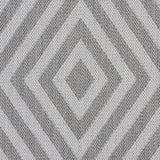 Schumacher Piedra Indoor/Outdoor Gray Fabric - Eade's Wallpaper