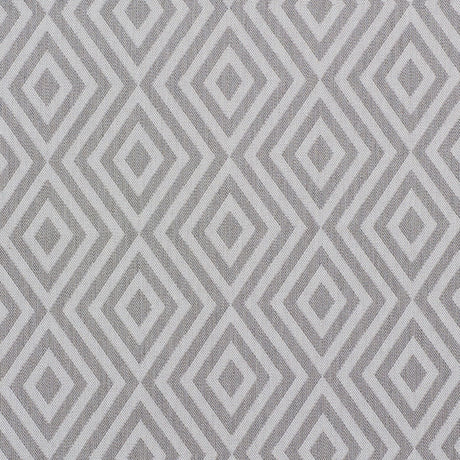Schumacher Piedra Indoor/Outdoor Gray Fabric - Eade's Wallpaper