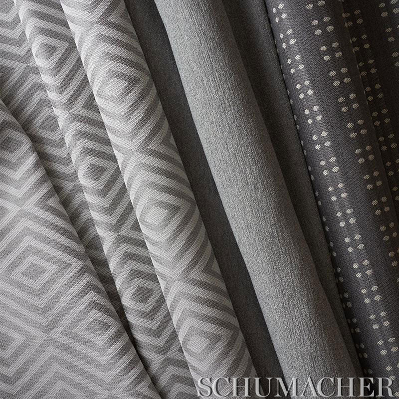 Schumacher Piedra Indoor/Outdoor Natural Fabric - Eade's Wallpaper