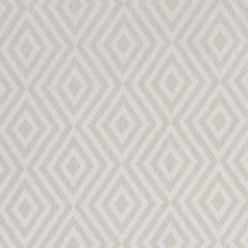 Schumacher Piedra Indoor/Outdoor Natural Fabric - Eade's Wallpaper