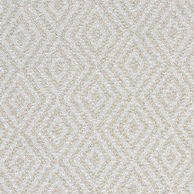 Schumacher Piedra Indoor/Outdoor Natural Fabric - Eade's Wallpaper