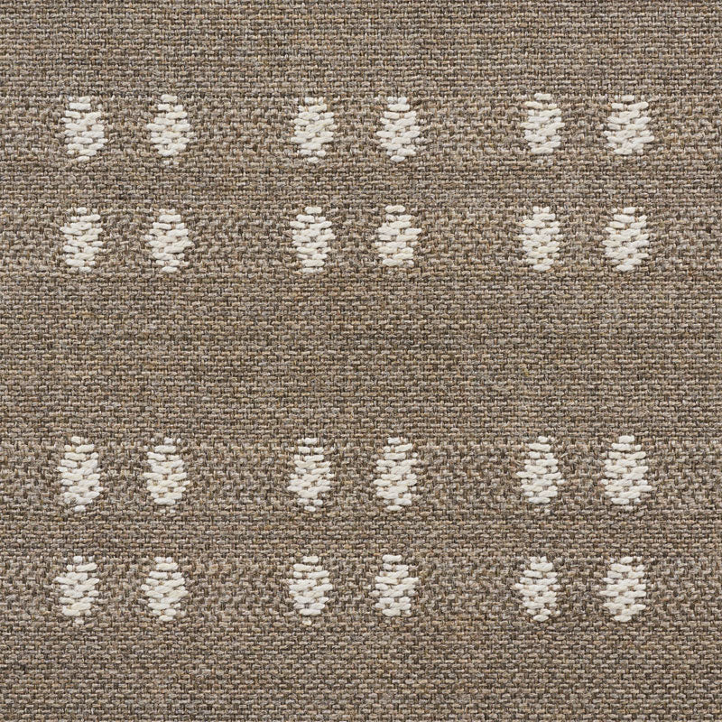 Schumacher Bolsa Indoor/Outdoor Taupe Fabric