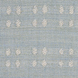 Schumacher 76345 BOLSA INDOOR/OUTDOOR in SKY Fabric - INDOOR
