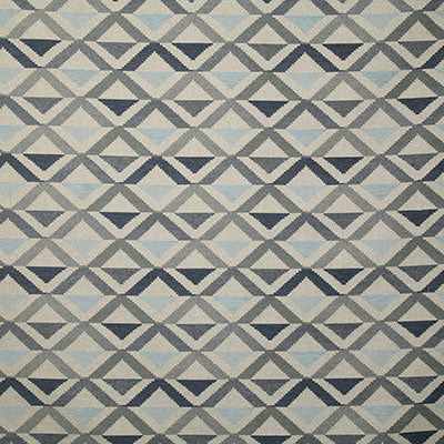 Pindler ARROW INDIGO 7634 Fabric - Fabric Collection