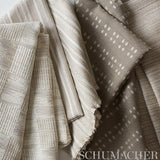 Schumacher Poplar Indoor/Outdoor Mineral Fabric - Eade's Wallpaper