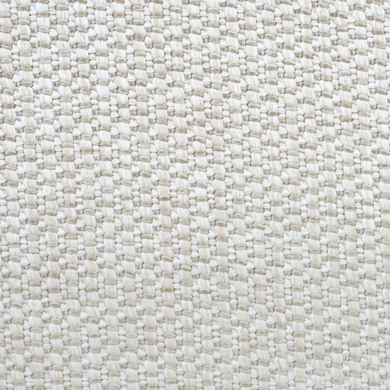 Schumacher Cayucos Indoor/Outdoor Natural Fabric