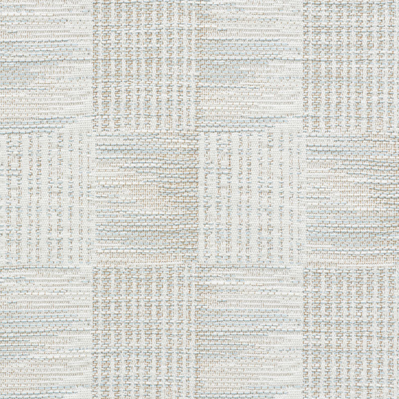 Schumacher Terra Mar Indoor/Outdoor Mineral Fabric - Eade's Wallpaper