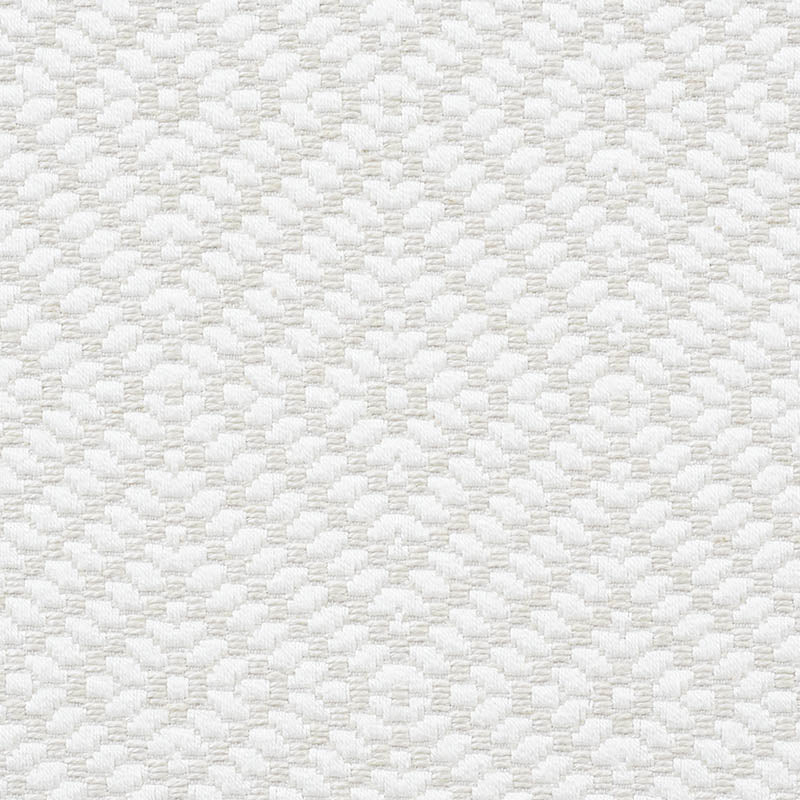 Schumacher Montane Ivory Fabric - Eade's Wallpaper
