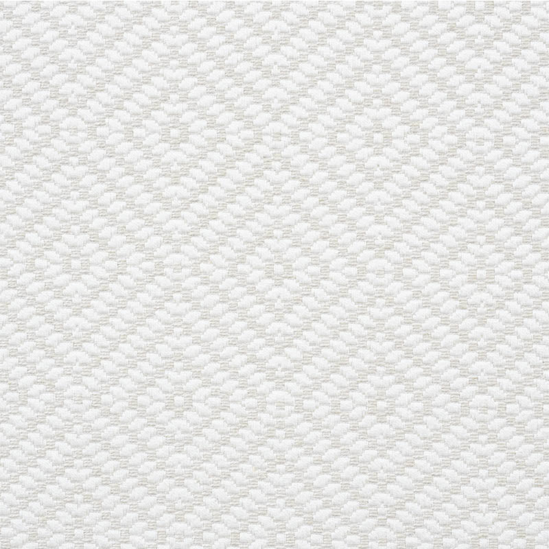 Schumacher Montane Ivory Fabric - Eade's Wallpaper