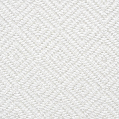 Schumacher Montane Ivory Fabric - Eade's Wallpaper