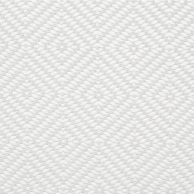 Schumacher Montane Ivory Fabric - Eade's Wallpaper