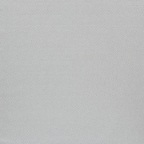 Schumacher Montane Grey Fabric - Eade's Wallpaper