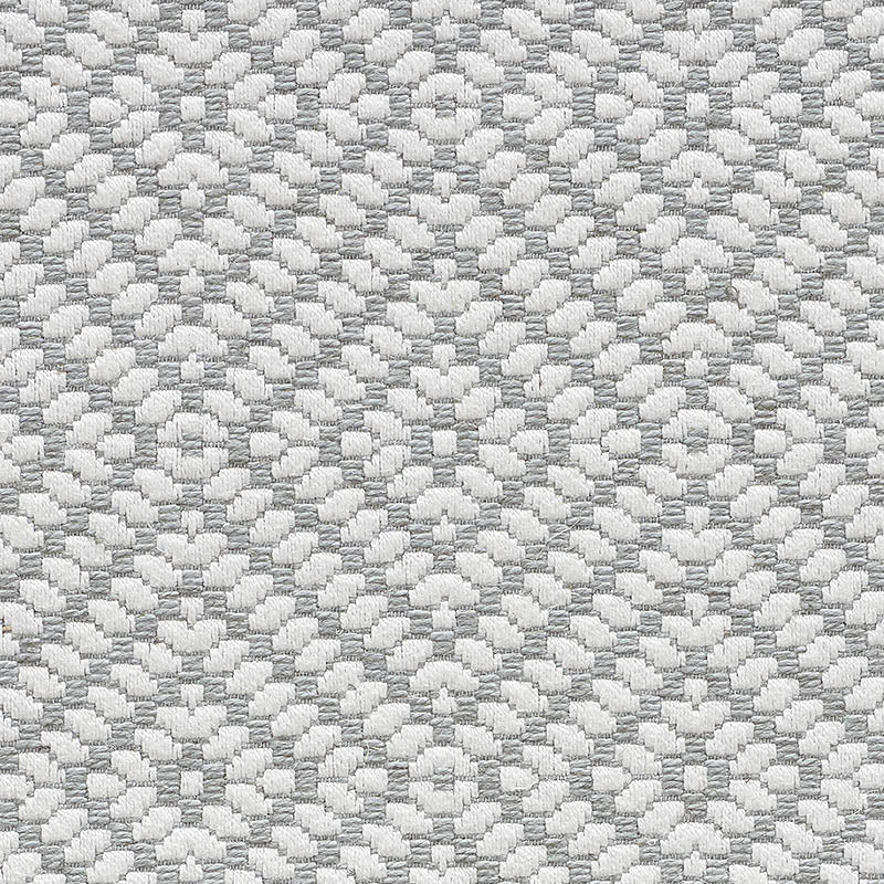 Schumacher Montane Grey Fabric - Eade's Wallpaper