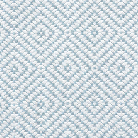 Schumacher Montane Sky Fabric - Eade's Wallpaper